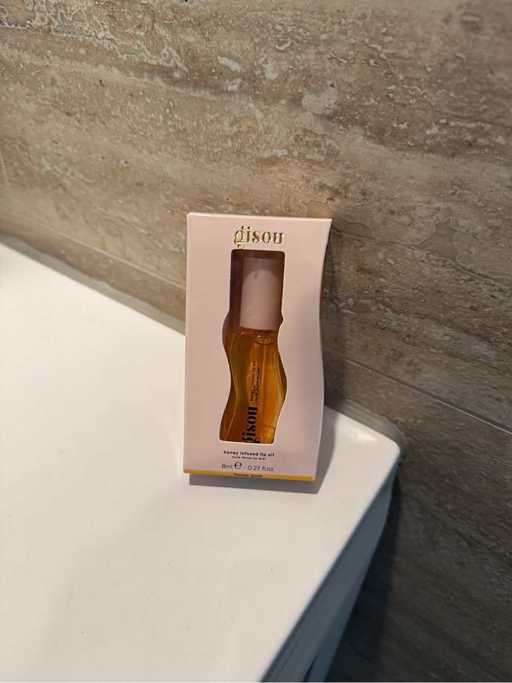 Gisou Honey Infused Lip Oil